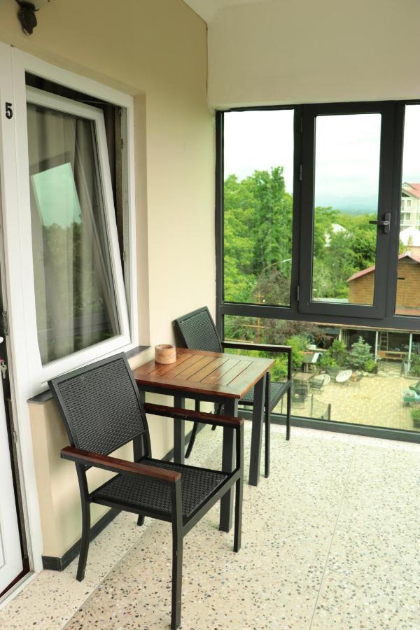 Hotel Smile Kobuleti Extérieur photo