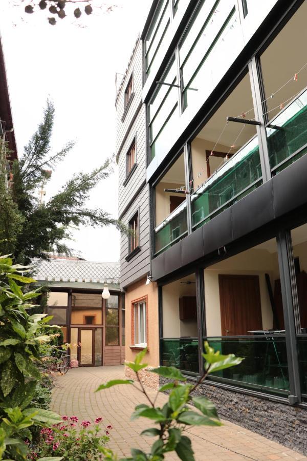 Hotel Smile Kobuleti Extérieur photo