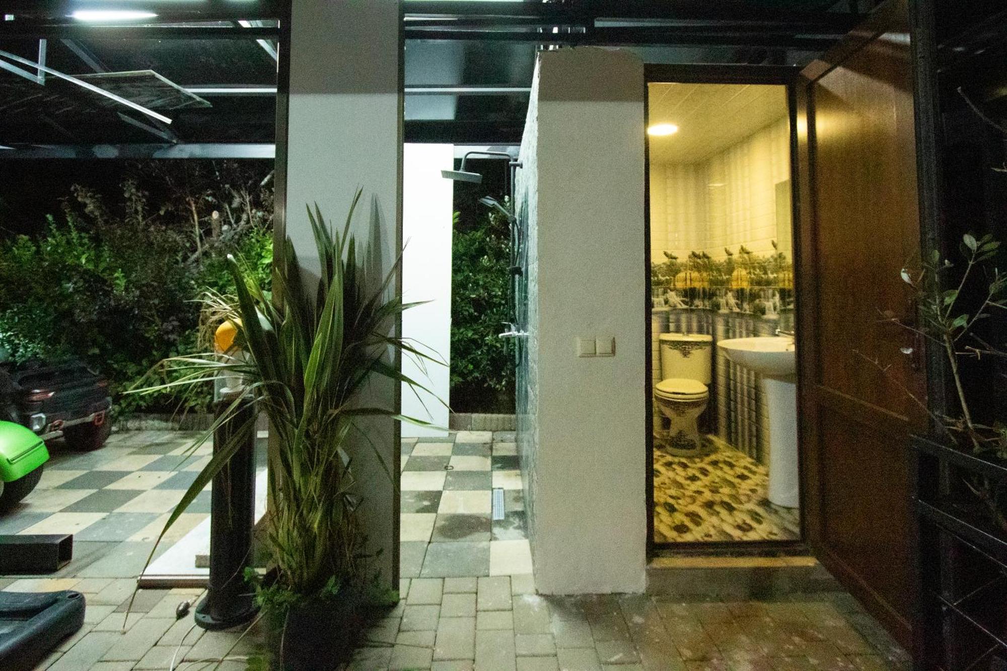 Hotel Smile Kobuleti Extérieur photo