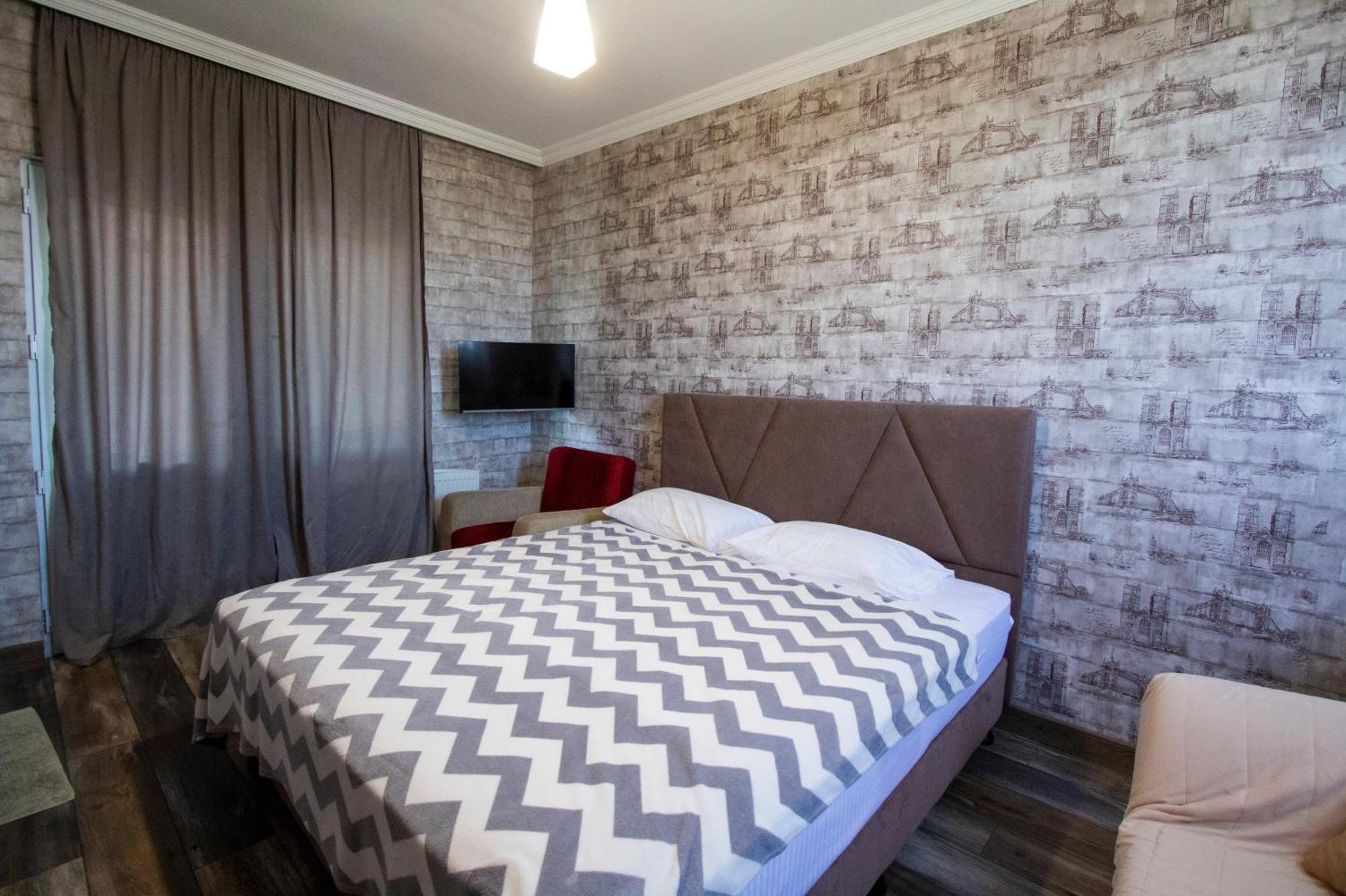 Hotel Smile Kobuleti Extérieur photo