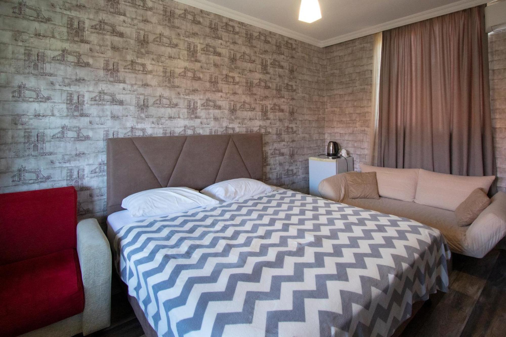 Hotel Smile Kobuleti Extérieur photo